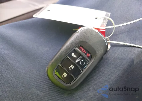 2025 Honda Accord Hybrid Sport из США, поврежденный, VIN 1HGCY2F54SA044439